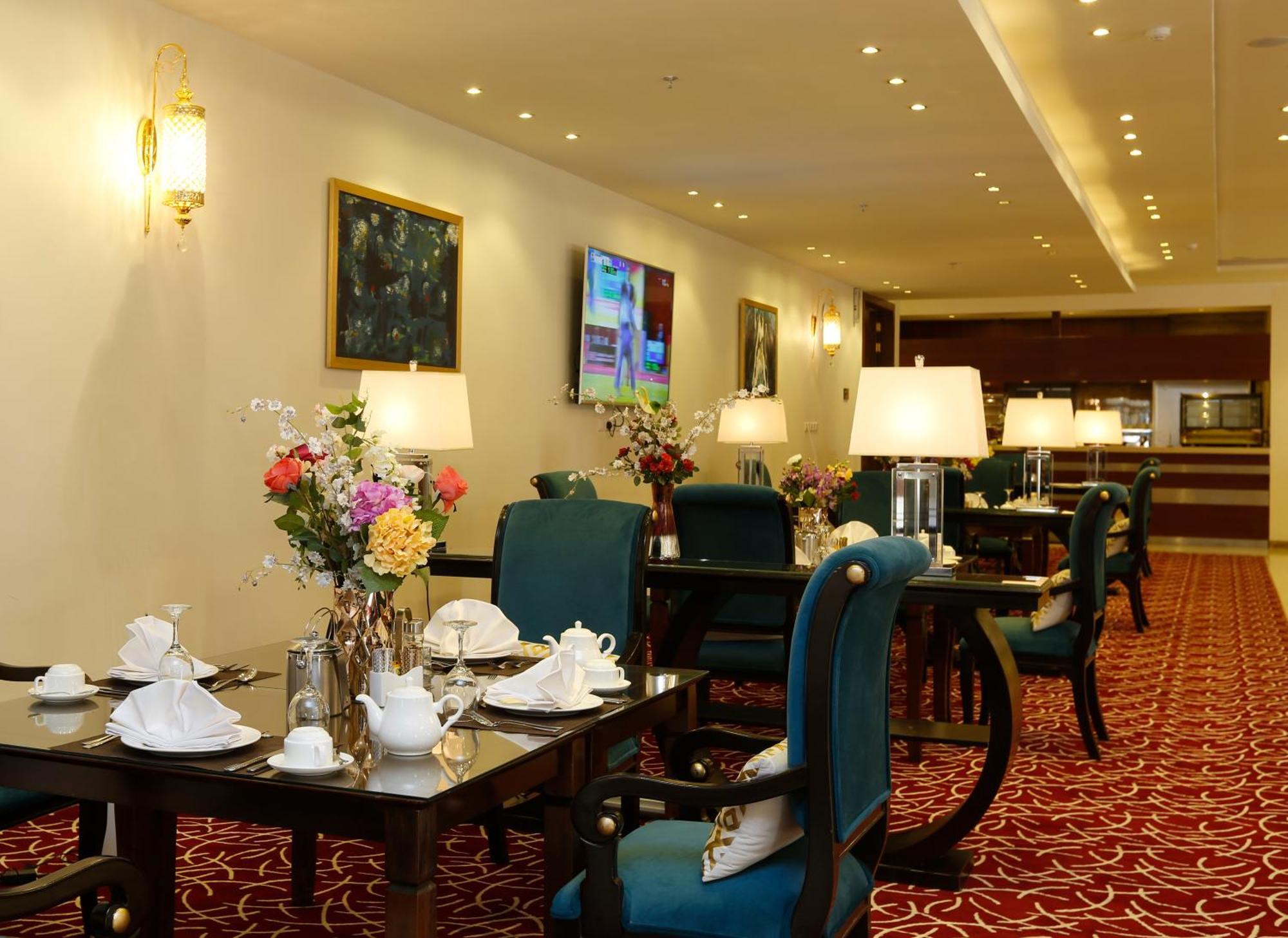 Innyar Hotel ริยาดห์ ภายนอก รูปภาพ