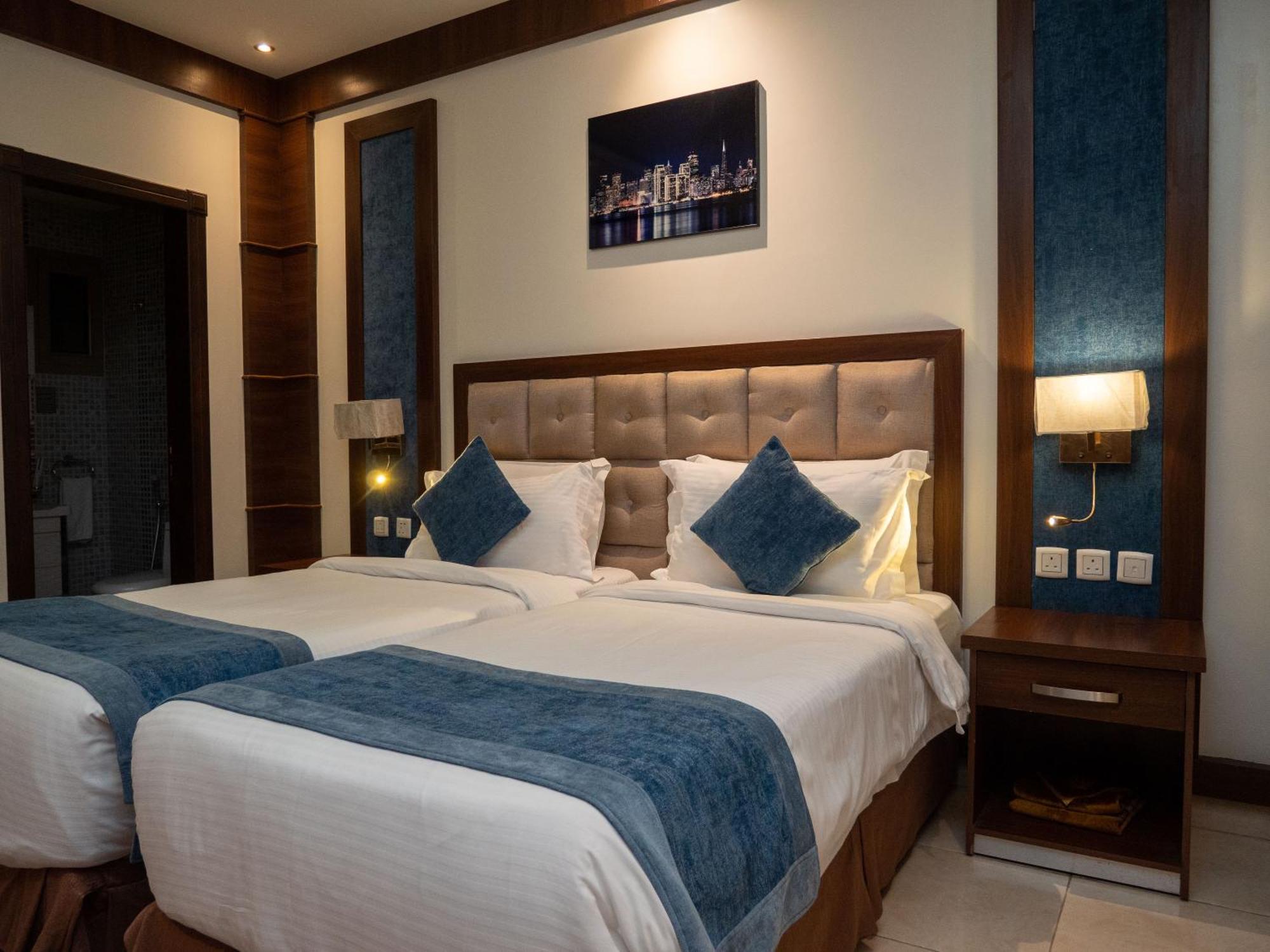 Innyar Hotel ริยาดห์ ภายนอก รูปภาพ