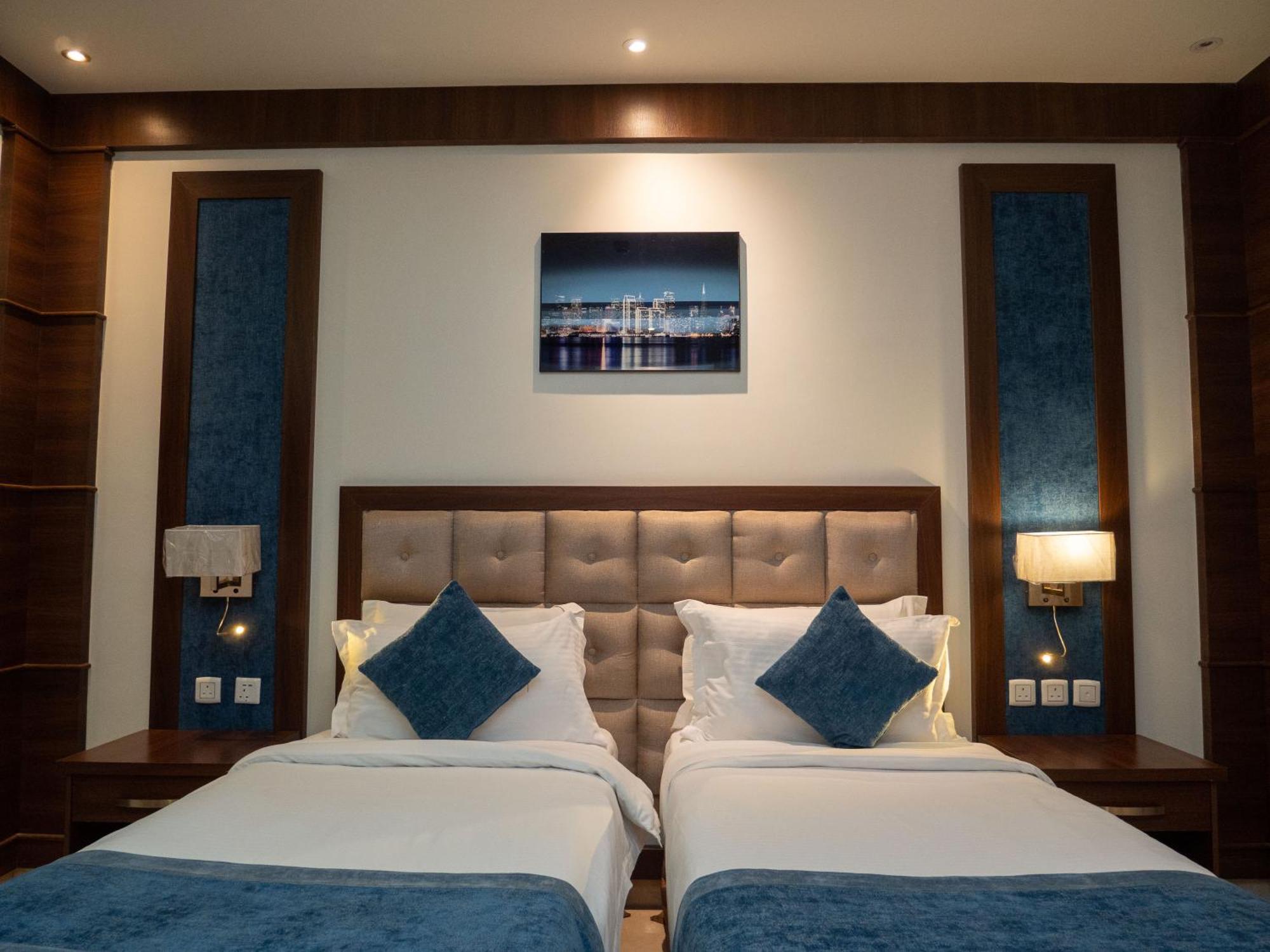 Innyar Hotel ริยาดห์ ภายนอก รูปภาพ