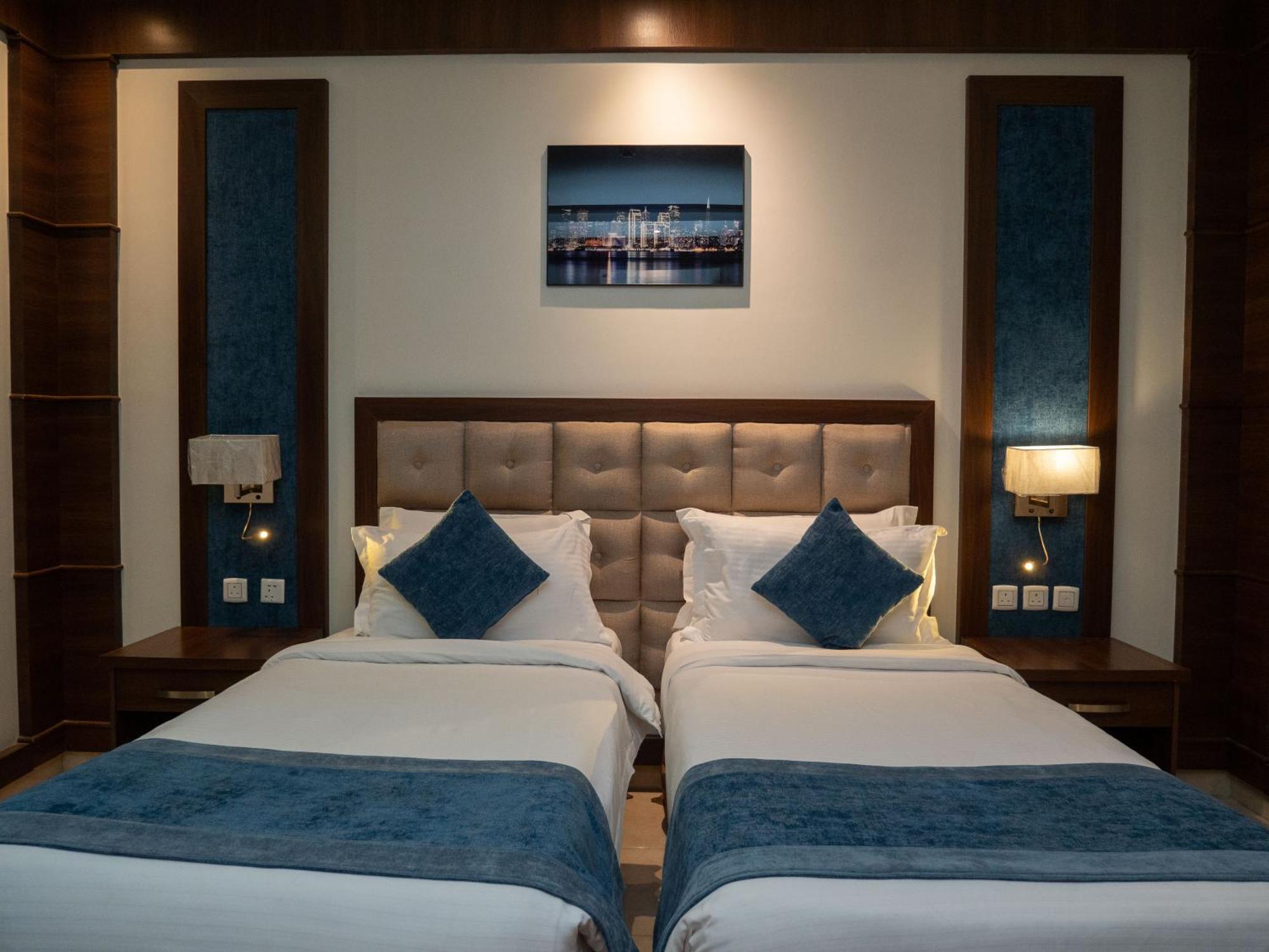 Innyar Hotel ริยาดห์ ภายนอก รูปภาพ