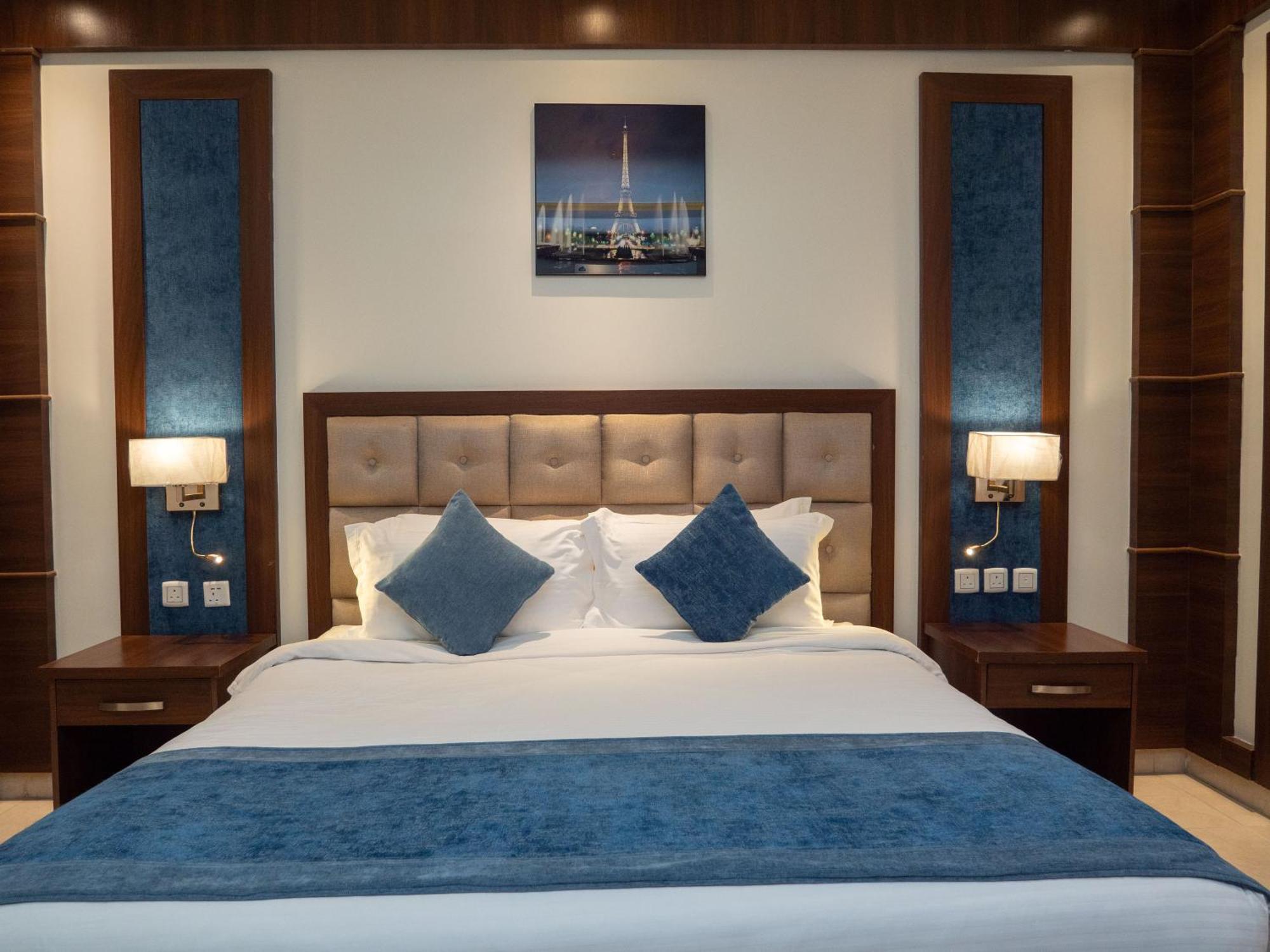 Innyar Hotel ริยาดห์ ภายนอก รูปภาพ