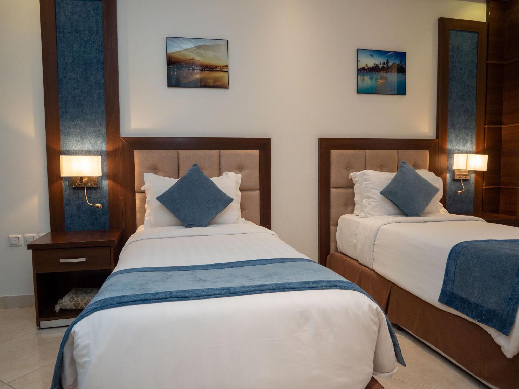 Innyar Hotel ริยาดห์ ภายนอก รูปภาพ