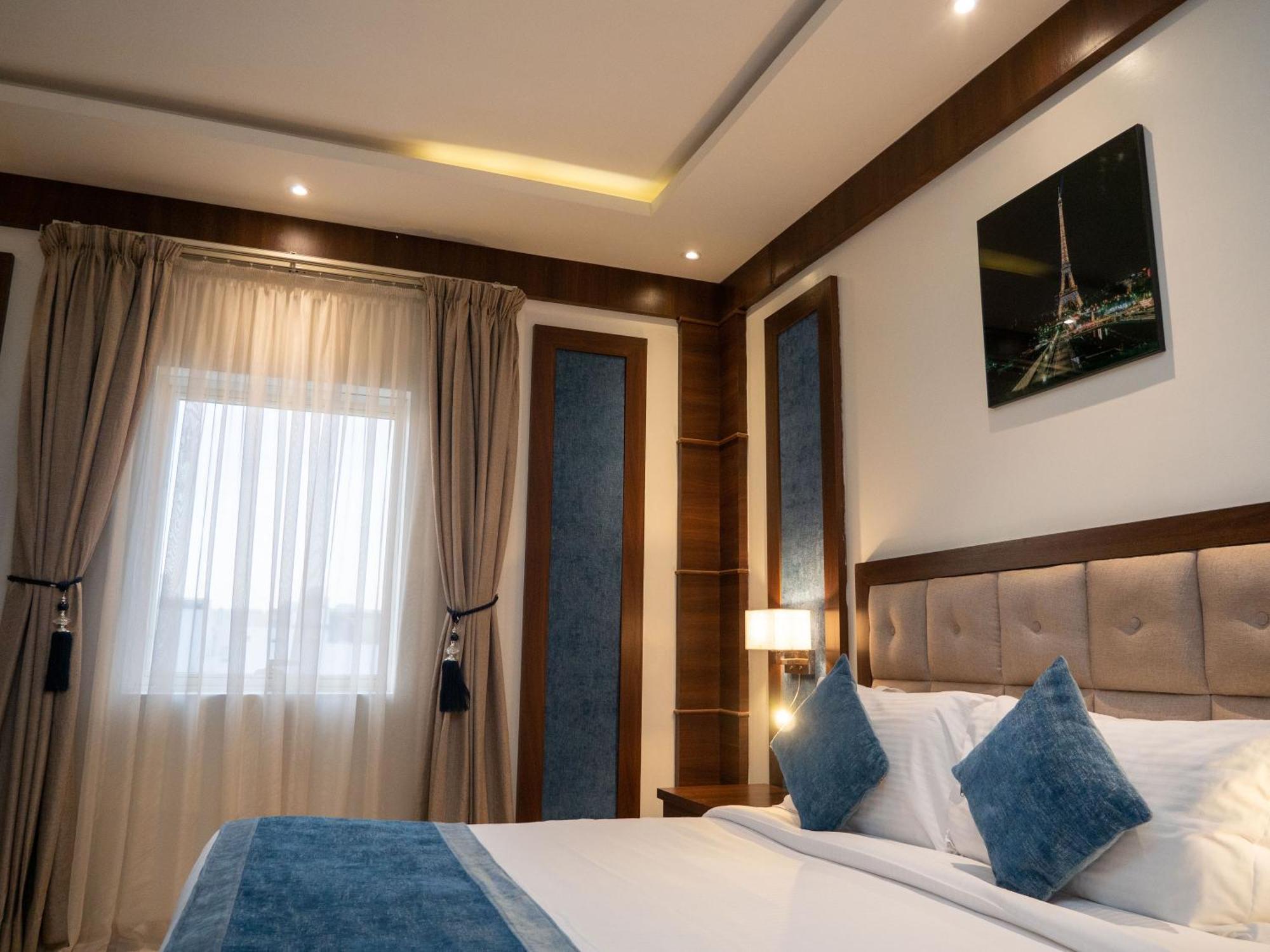 Innyar Hotel ริยาดห์ ภายนอก รูปภาพ