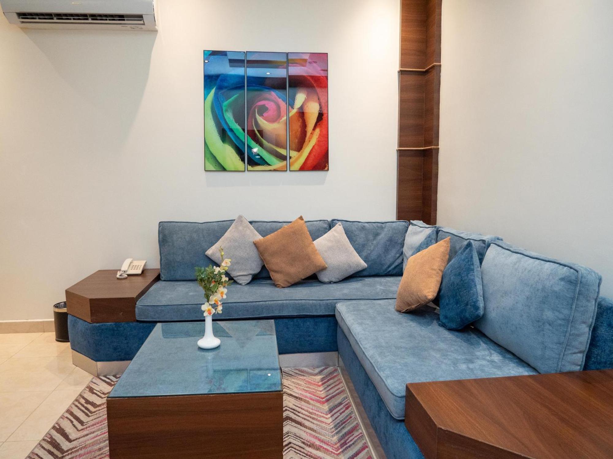 Innyar Hotel ริยาดห์ ภายนอก รูปภาพ