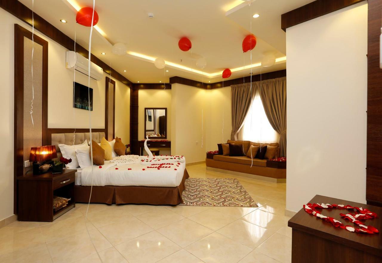 Innyar Hotel ริยาดห์ ภายนอก รูปภาพ